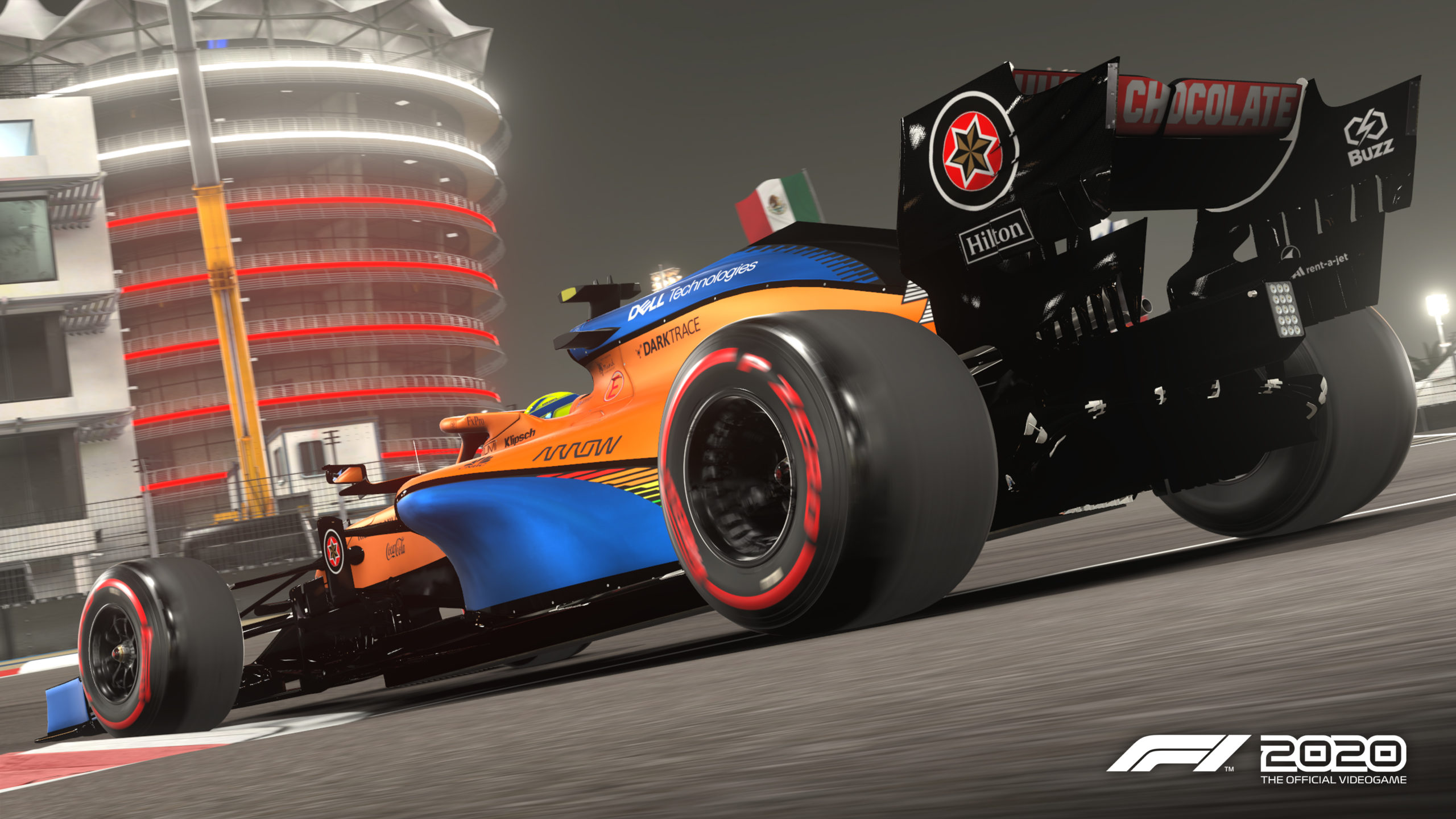 F1 22 Update 1.18 Patch Notes