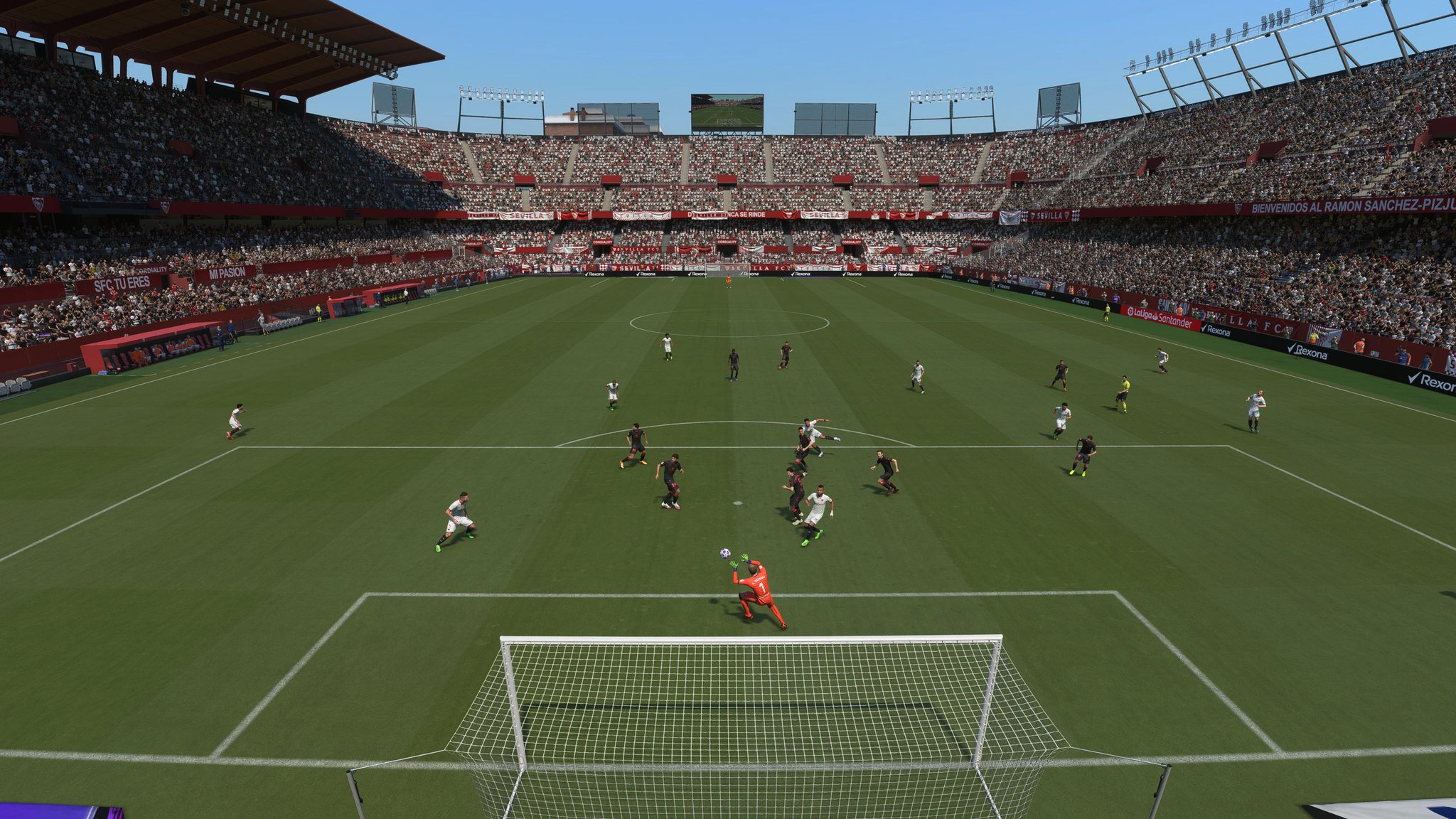 Perfection achievement in FIFA 21 (Xbox One)