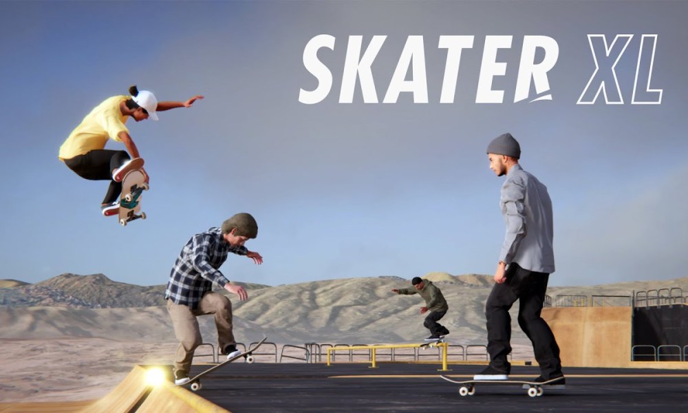 O modo online de Skater XL, Multiplayer Free Skate, chega hoje! –  PlayStation.Blog BR