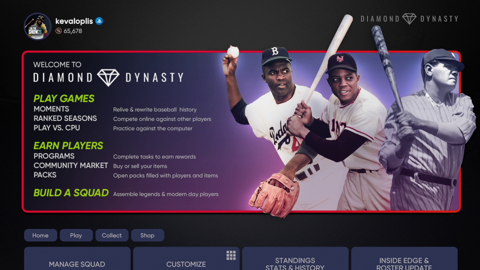 MLB The Show 21: Diamond Dynasty Beginner's Guide