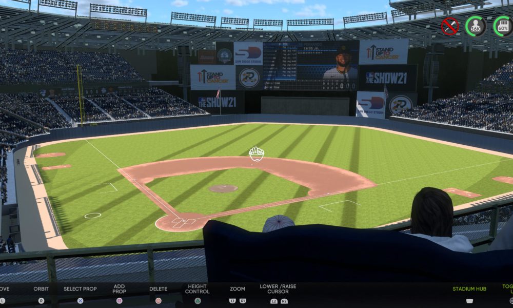 MLB The Show 21: 1st Inning Program Guide and Overview