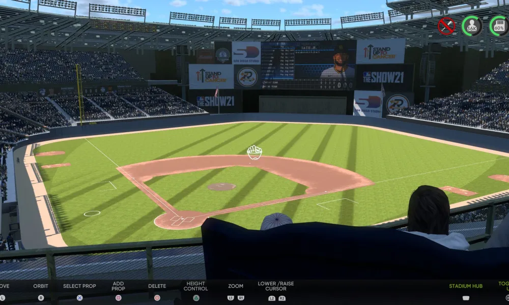 MLB The Show 21 - Old Miami