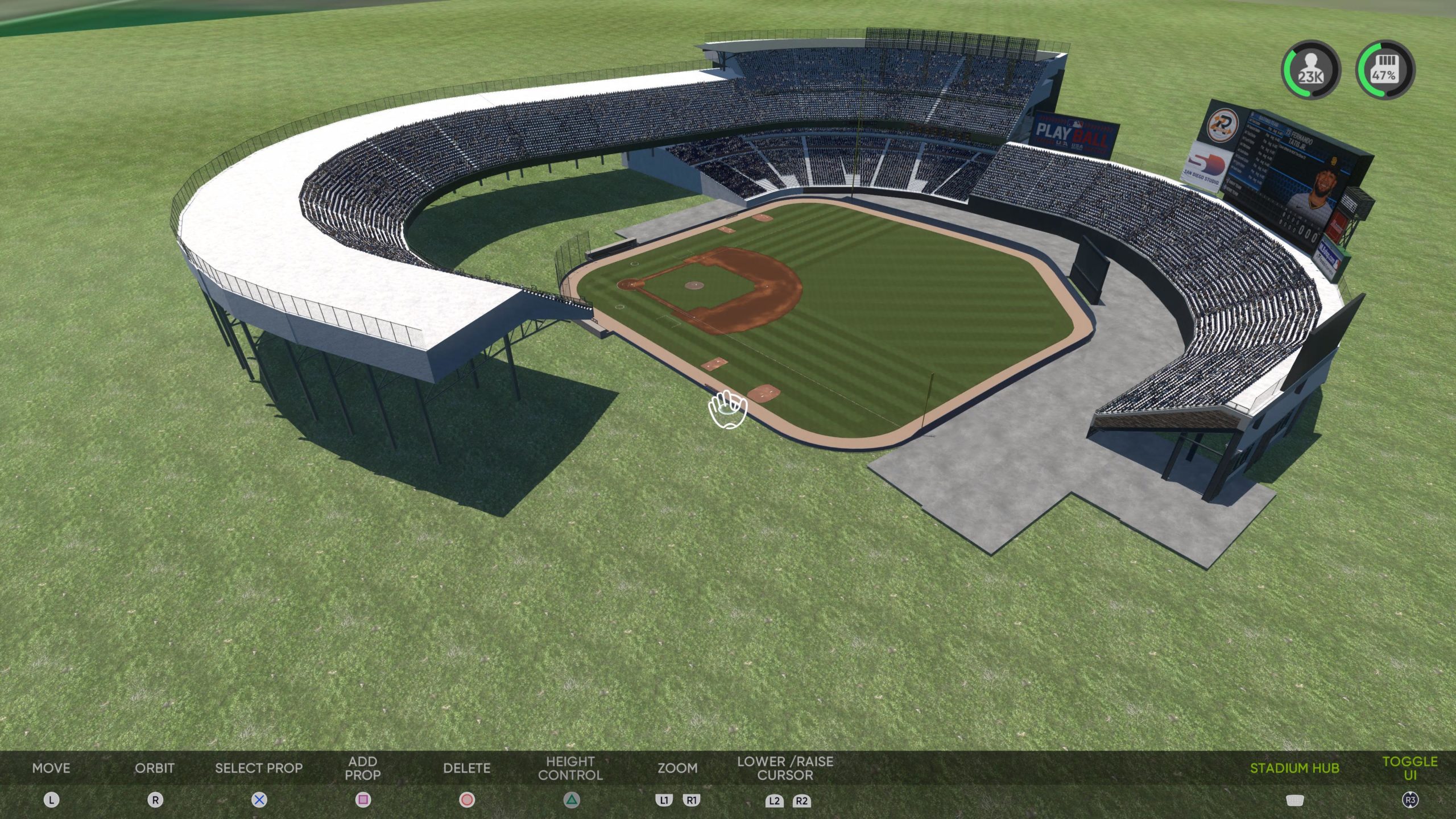 MLB The Show 21 Retro Stadiums Update and Project Announcement