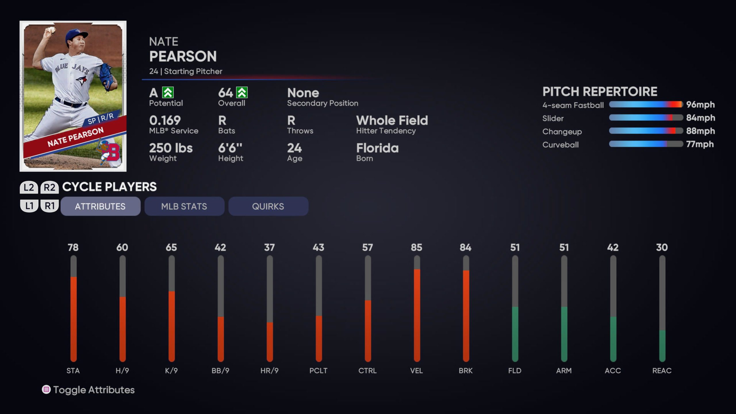 How To Create A Player In MLB The Show 21 & Add To Team