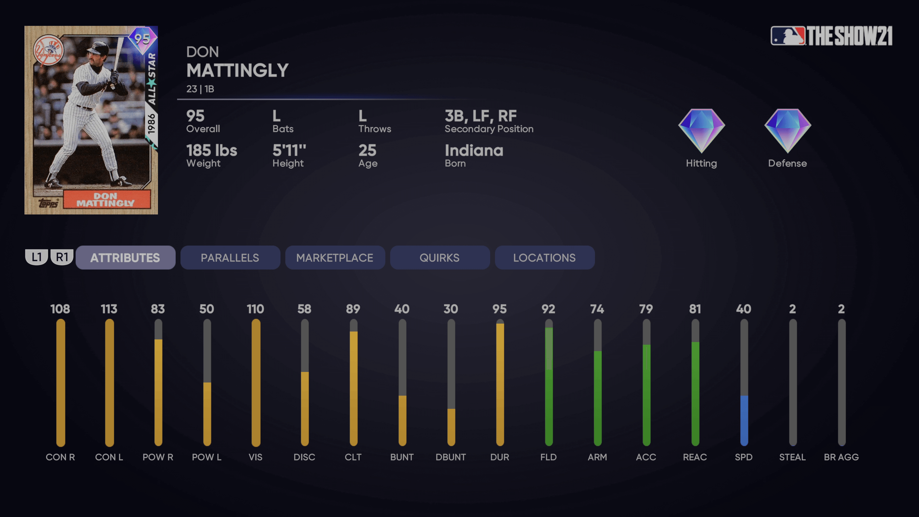 MLB The Show 21: 2nd Inning Program Guide and Overview