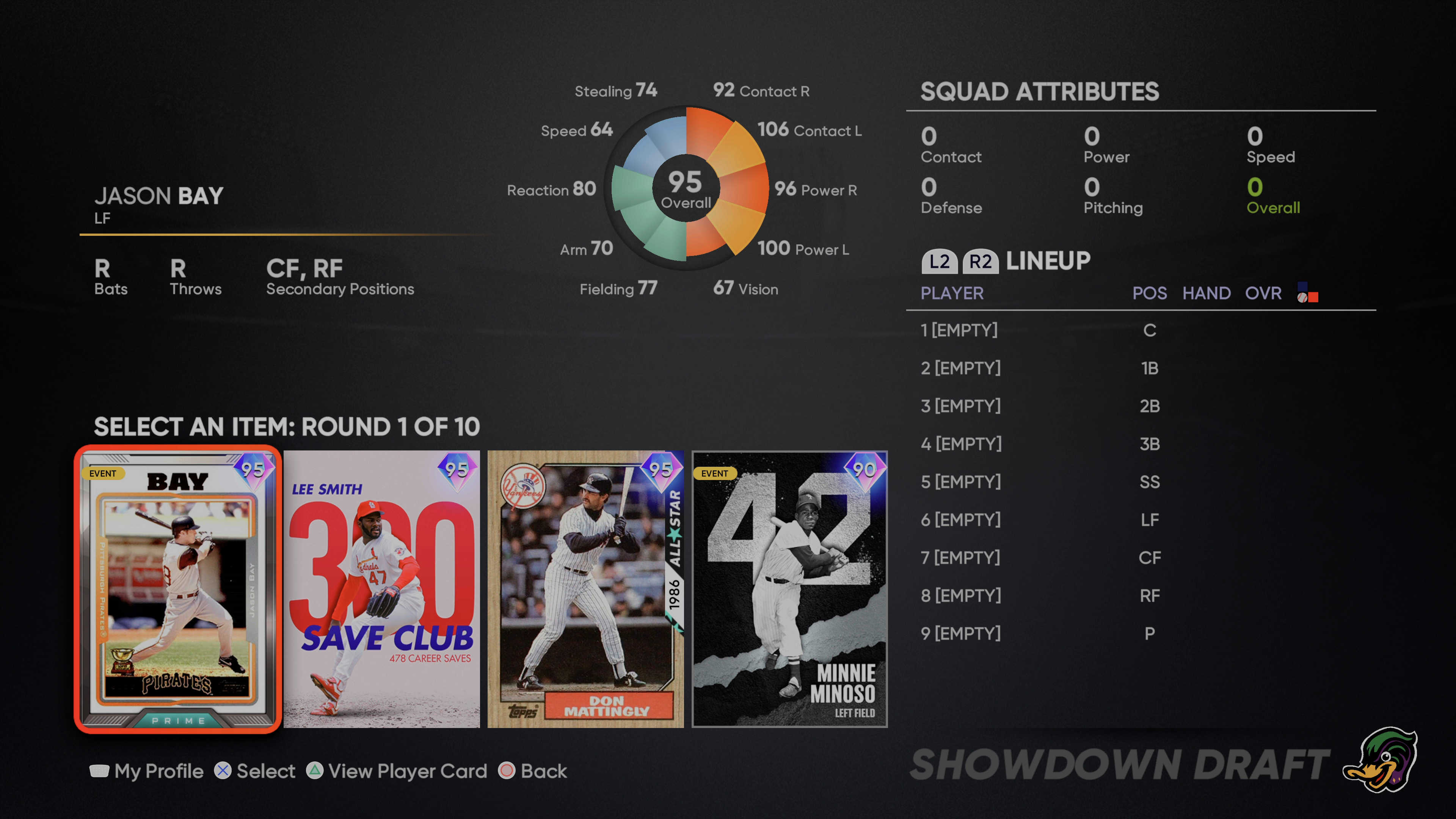 MLB The Show 21: 2nd Inning Program Guide and Overview