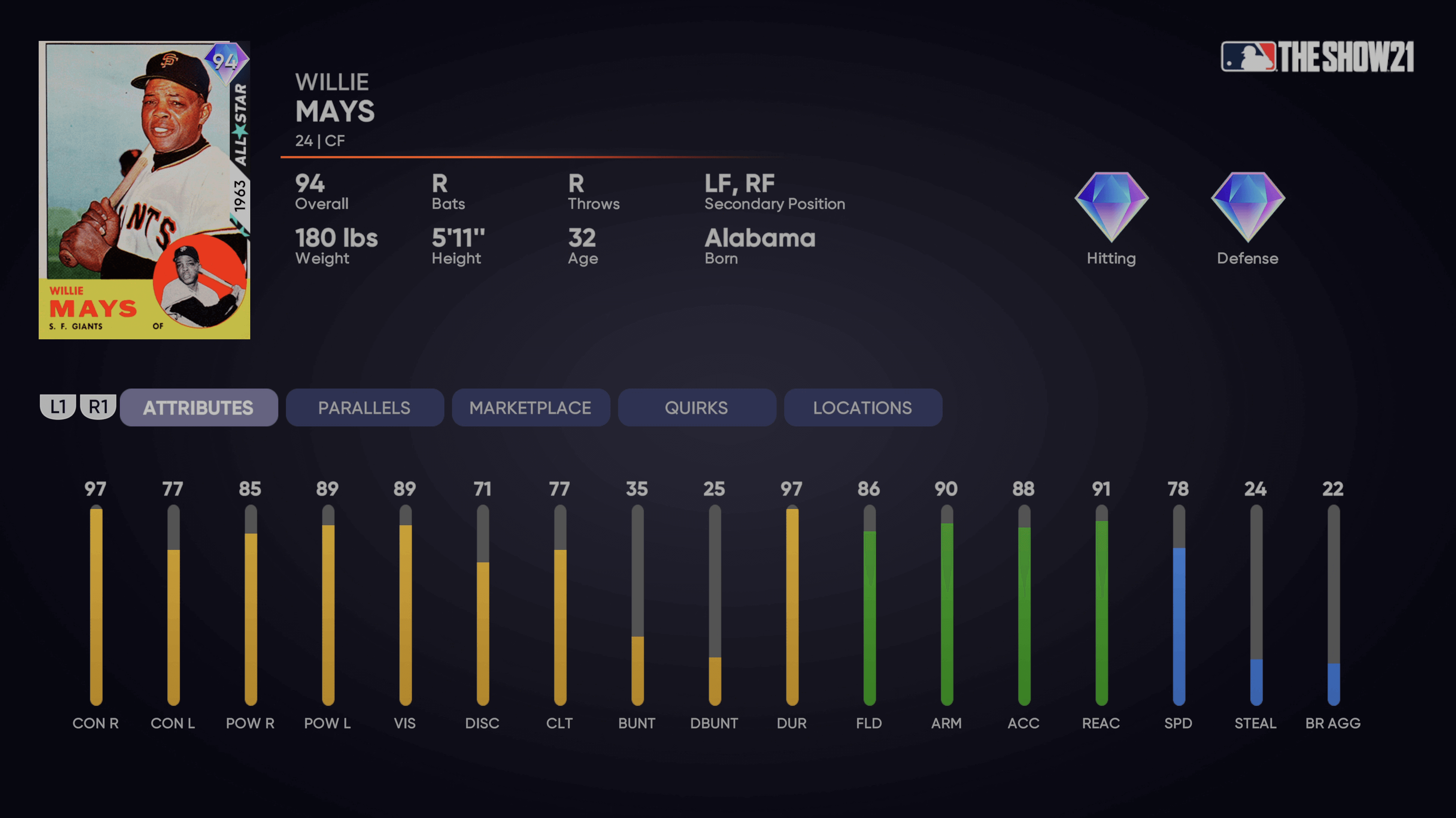 Jim Thome, 95 Milestone - MLB the Show 23