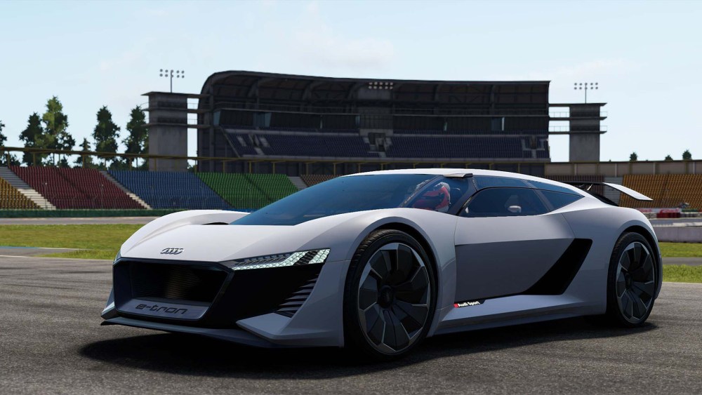 Project CARS 3 Electric Pack DLC & New Patch Available - 4 New Cars, New  Track & More - Operation Sports