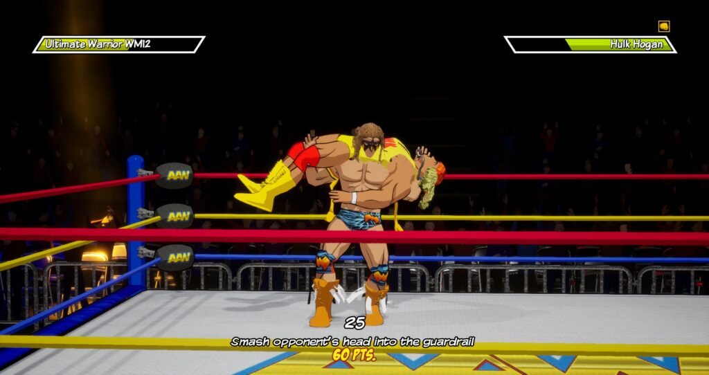 Action Arcade Wrestling