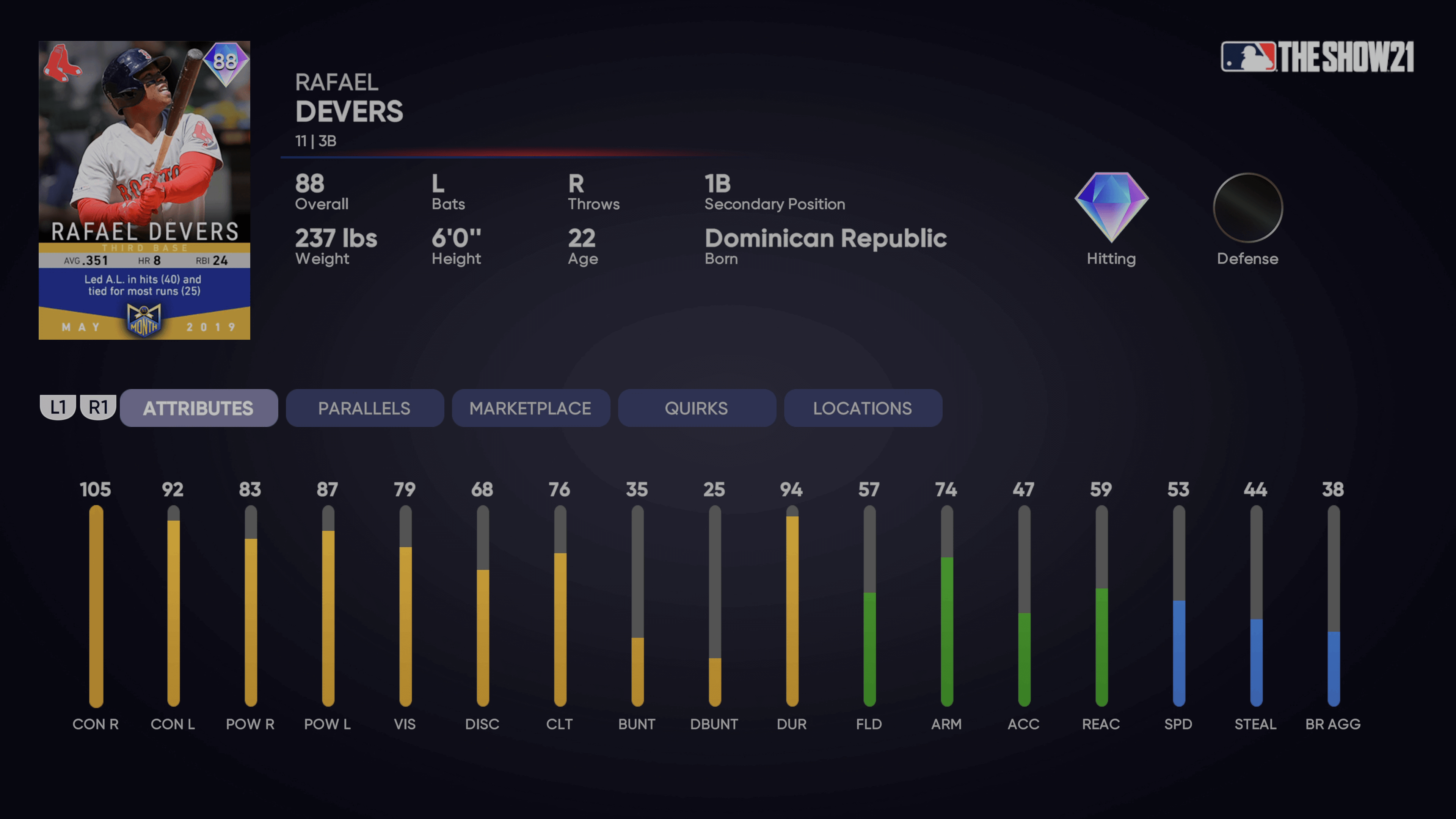 MLB The Show 21: 9th Inning Program Guide and Overview