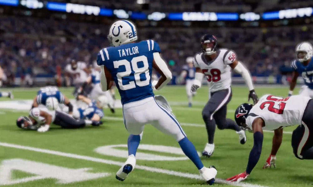 Madden NFL 23 review: FieldSense, Ultimate Team make for replayable fun -  Polygon