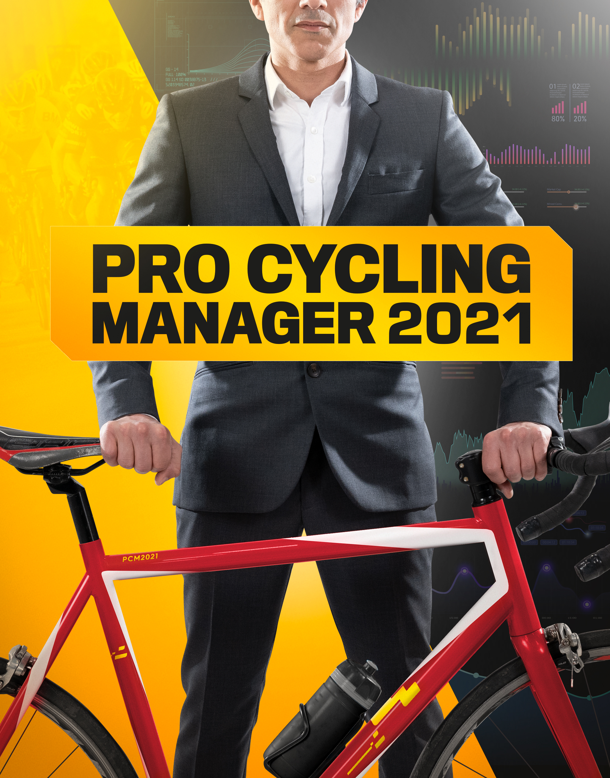 Pro Cycling Manager 2021 - Career - Ep 1 