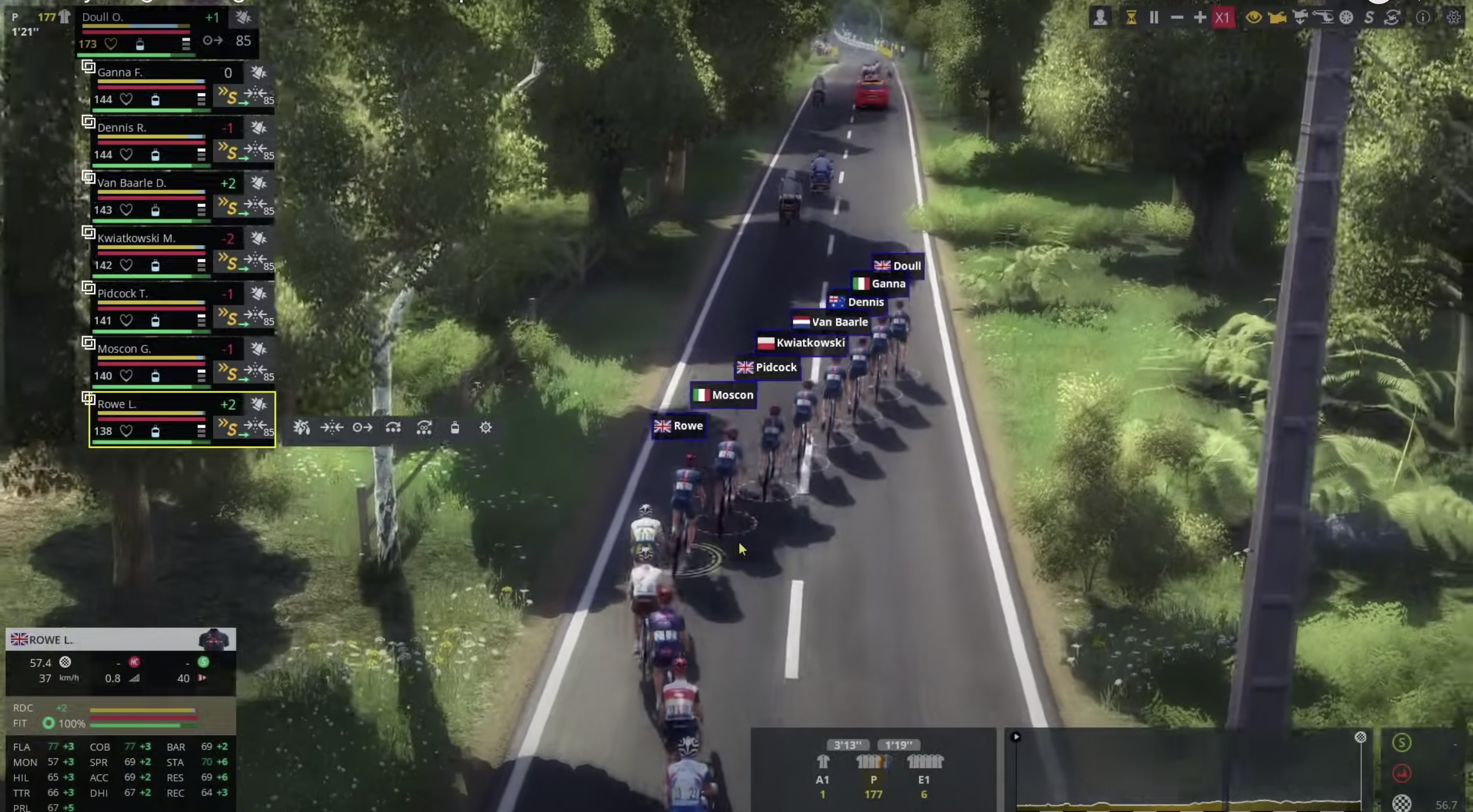 Pro Cycling Manager 2021 - OpenCritic