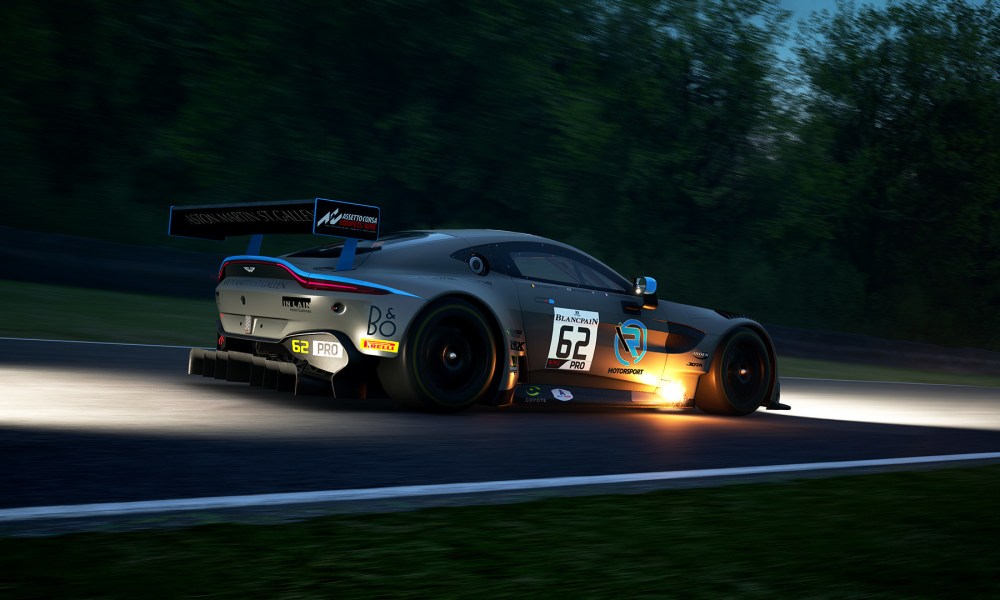 Assetto Corsa Competizione PS5 review: The most realistic console driving  experience
