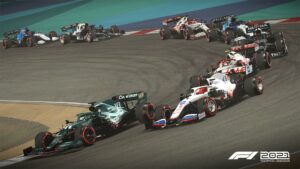 f1 2021 screenshots