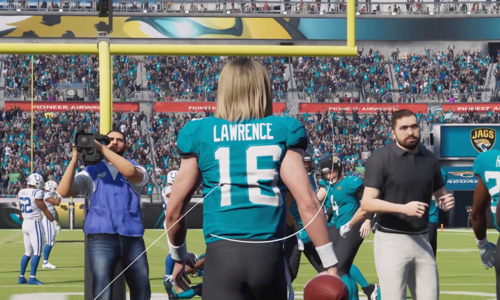 Madden 22 Next Gen Graphics : r/Madden