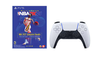 THIS CUSTOM PS5 CONTROLLER GAVE ME AIMBOT HACK IN NBA 2K21 NEXT