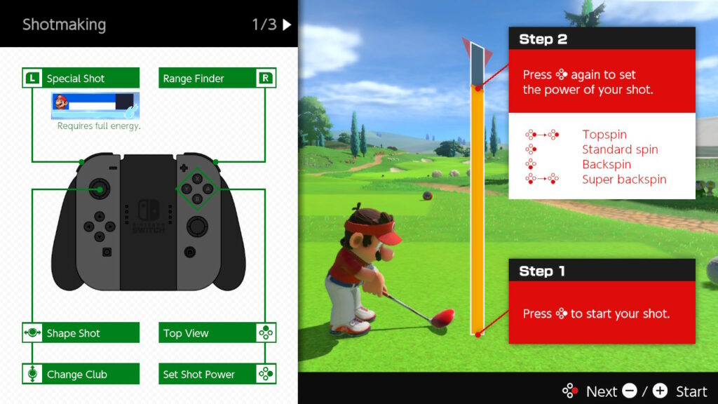 Mario Golf Super Rush Is A Golf Game Everyone Can Enjoy Simheads Sports Gaming Forums