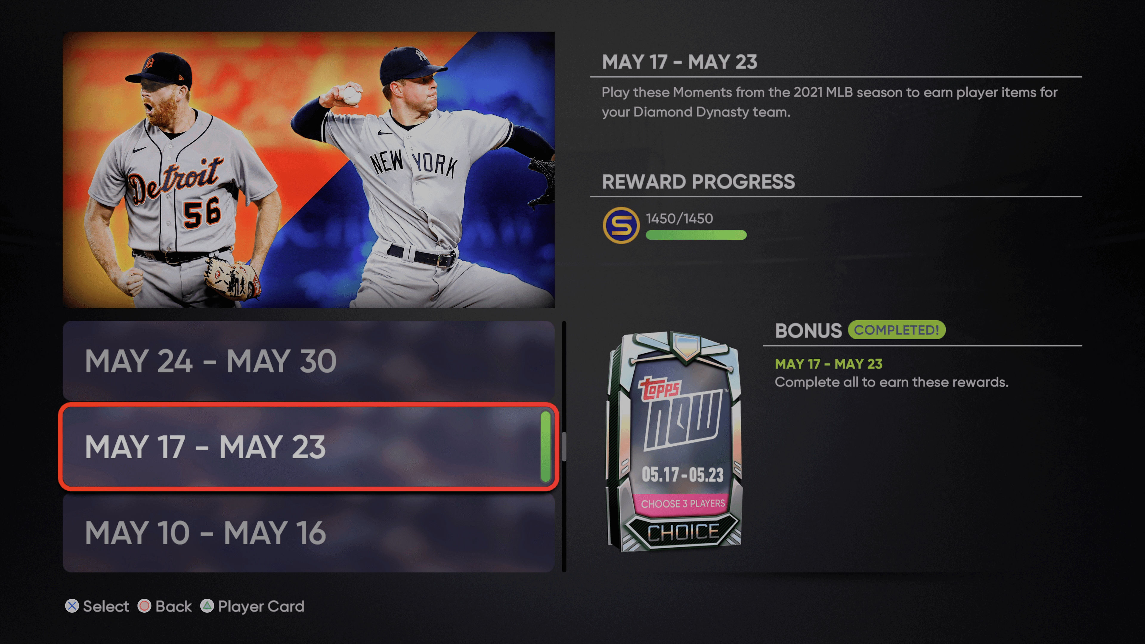 MLB The Show 21 Diamond Dynasty Midseason Guide for Newcomers