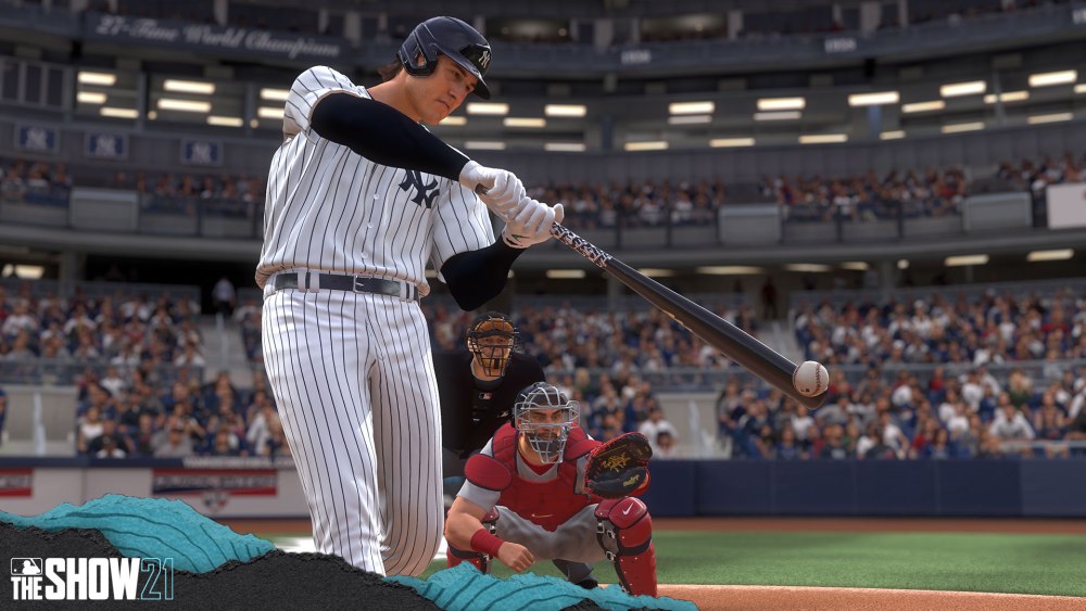 MLB The Show 21