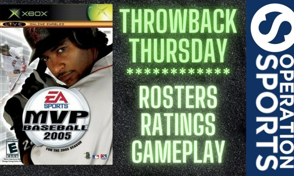 MVP Baseball 2005 - PC Gameplay - Toronto Blue Jays Season Opener