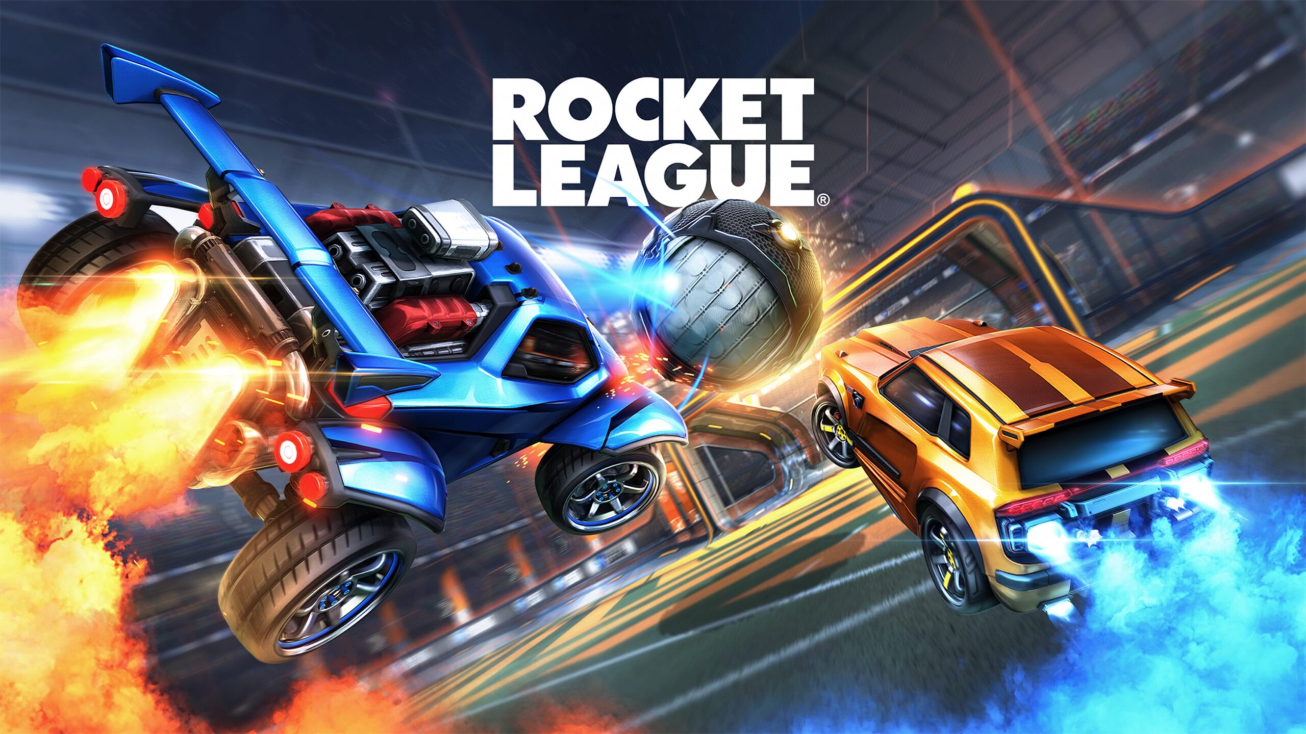 Rocket League Tournaments Are Now Live on Repeat