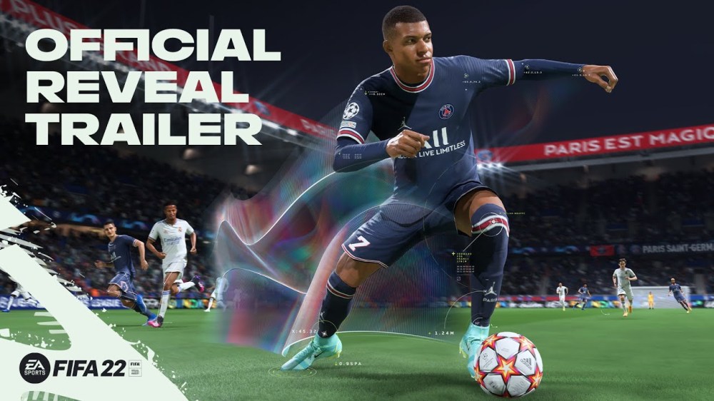 Fifa 22 Kylian Mbappé Operation Sports