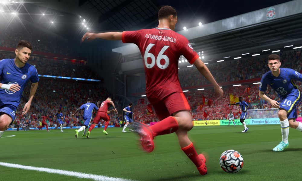 EA SPORTS Introduces FIFA 22 With Next-Gen HyperMotion Technology, Bringing  Football's Most Realistic and Immersive Gameplay Experience to Life