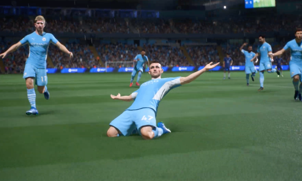 FIFA 22 - PC Gameplay 