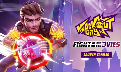Knockout City nabs new look and public cross-play beta test