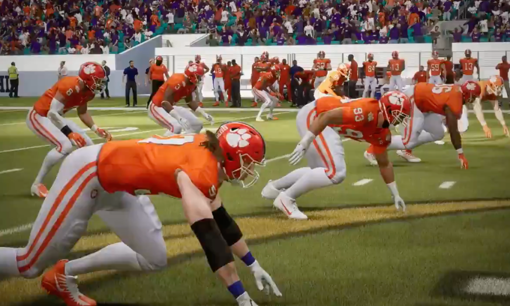 Madden NFL 22 Dynamic Gameday Video Arrives Tomorrow