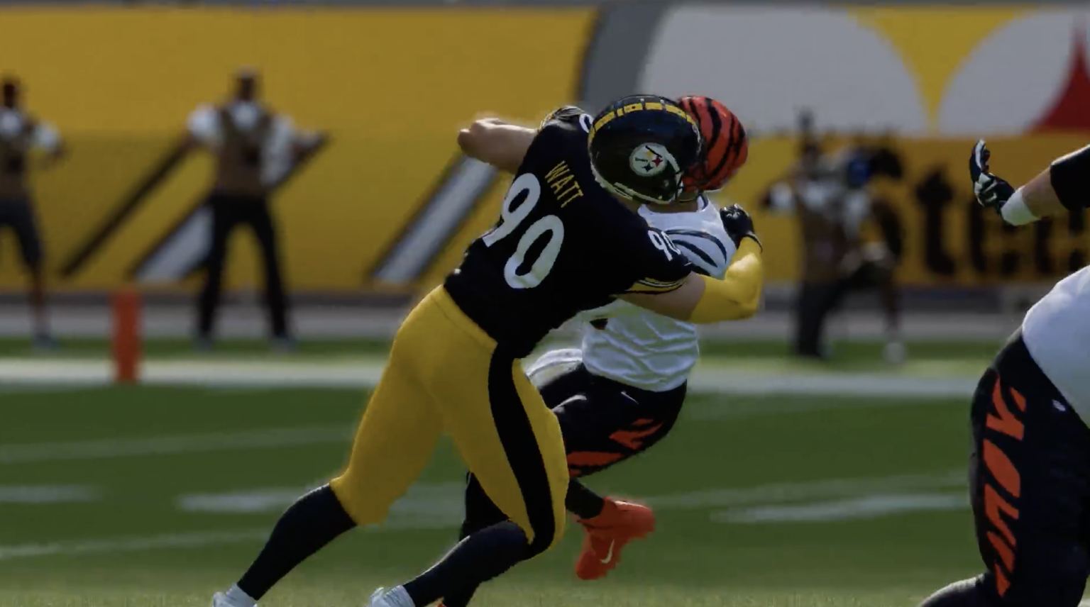 Madden NFL 22 Player Ratings - Top Edge Rushers ...