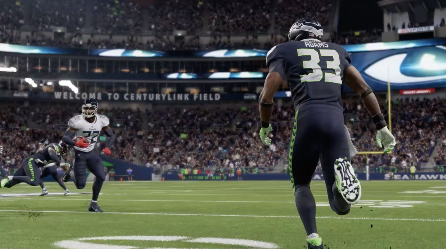 Madden NFL 22 Player Ratings Top Safeties and Cornerbacks