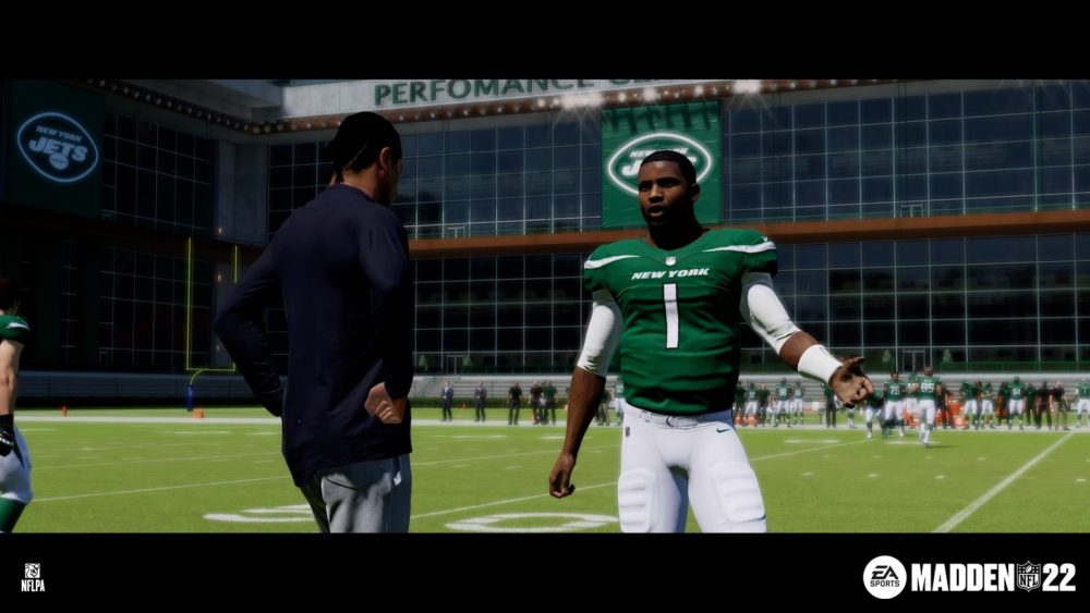 Madden NFL 22 Face of the Franchise Gridiron Notes - Operation Sports