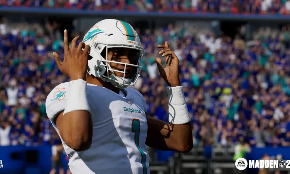 Madden 22 Free Trial Starts Tomorrow To Celebrate NFL Kickoff