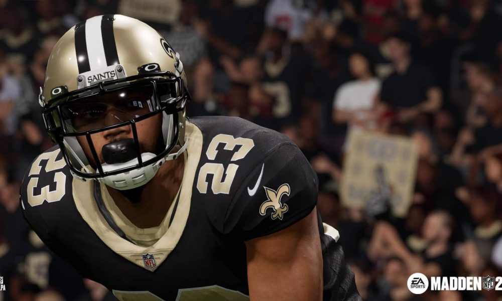 Madden NFL 24 reveals player ratings for New Orleans Saints cornerbacks