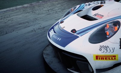 Next-Gen Assetto Corsa Competizione - A Graphical Leap in Most Areas