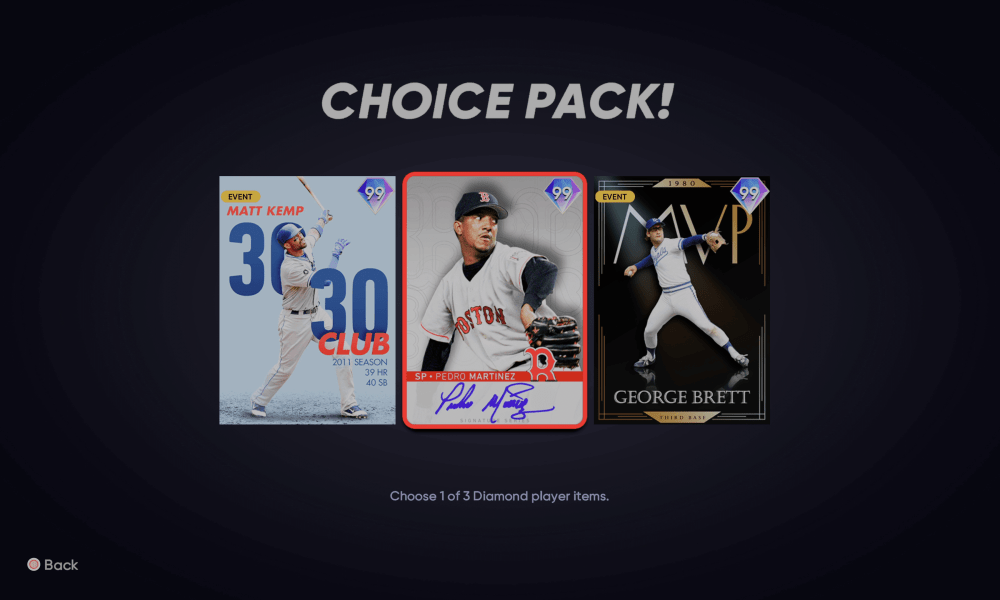 MLB® The Show™ - Pedro Martinez in the 6th Inning Program + 5 New