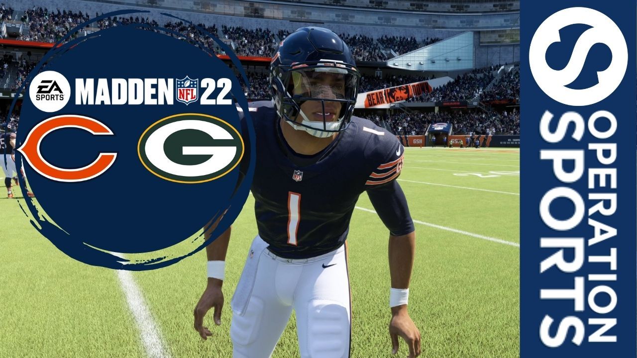 Madden 22 Gameplay in 4K: Full Game With Presentation