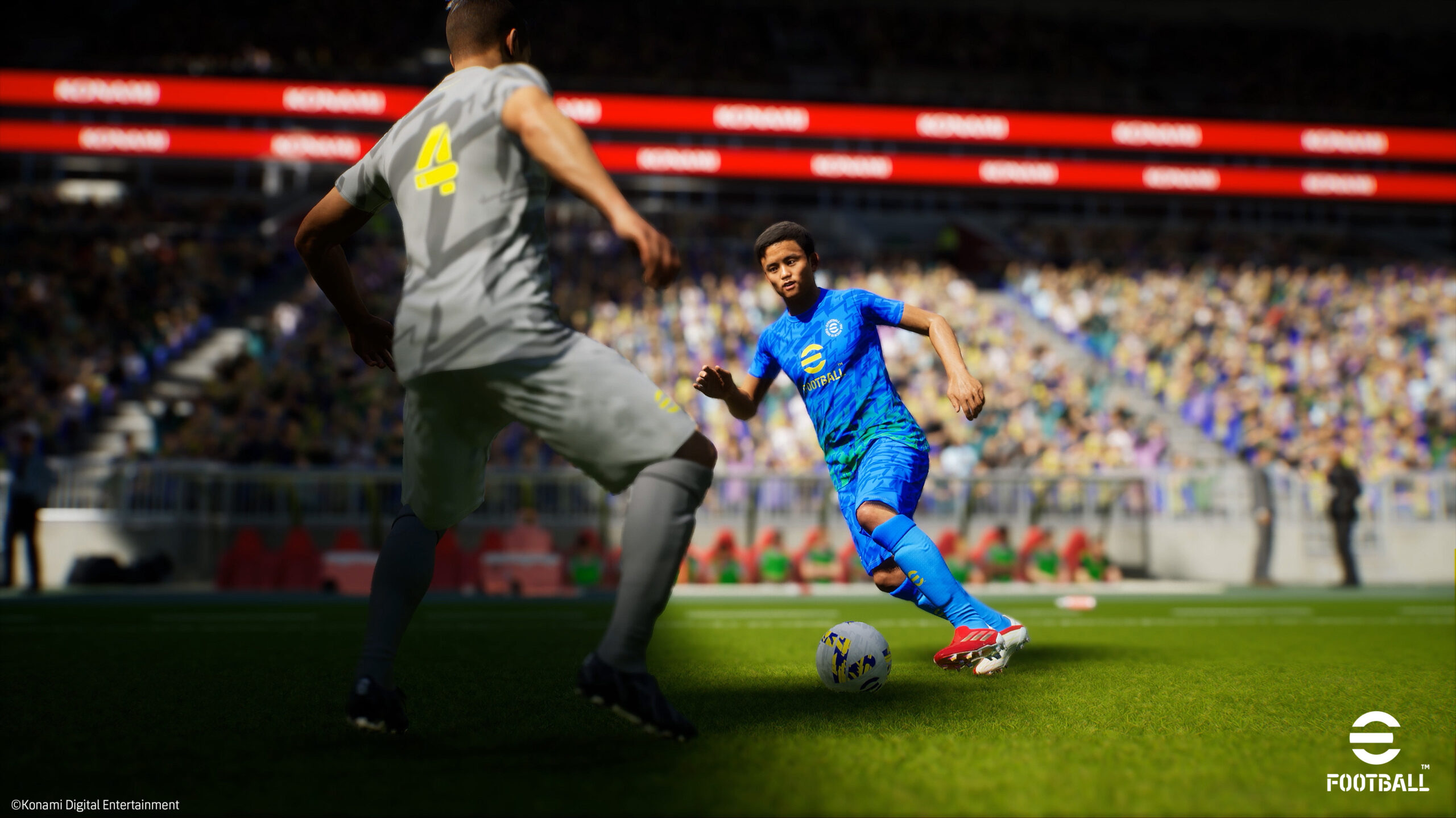 Electronic Arts - Electronic Arts Sets out Vision for EA SPORTS FC™ and  Reveals First Look at EA SPORTS FC™ 24 Gameplay