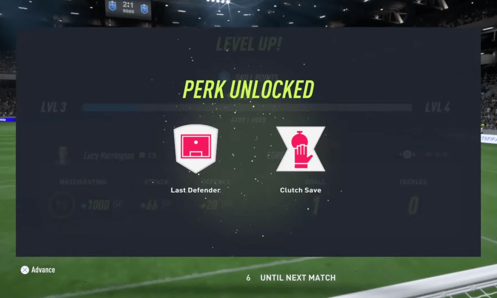 FIFA 23 Pro Clubs perks, archetypes, and crossplay