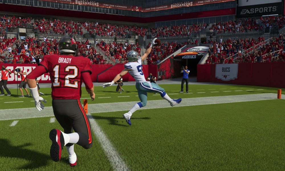 Madden NFL 23 Update Tomorrow to Fix Franchise Mode Draft Glitch