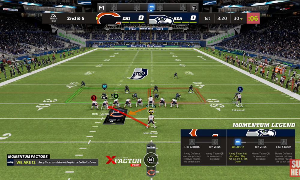 Madden NFL 24 Gameplay Deep Dive - EA SPORTS
