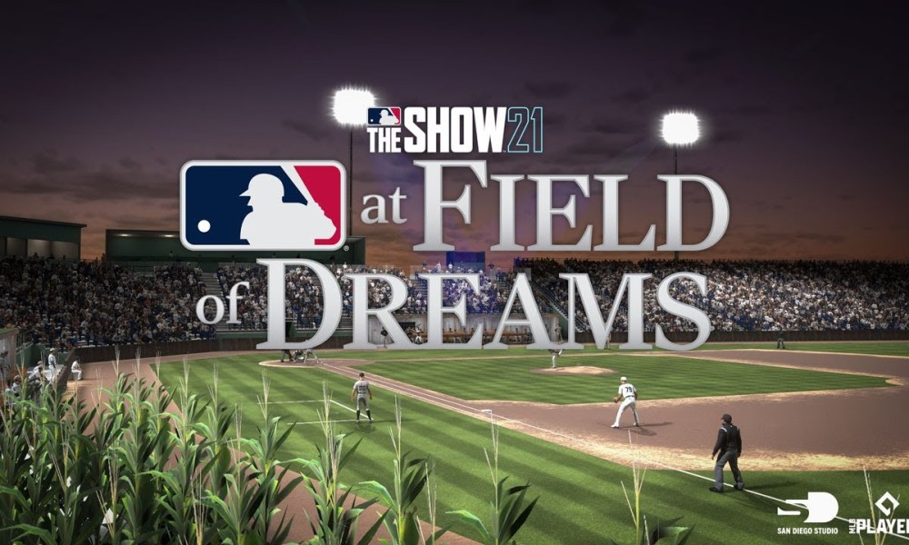Video MLB recreates 'Field of Dreams' for ultimate throwback game