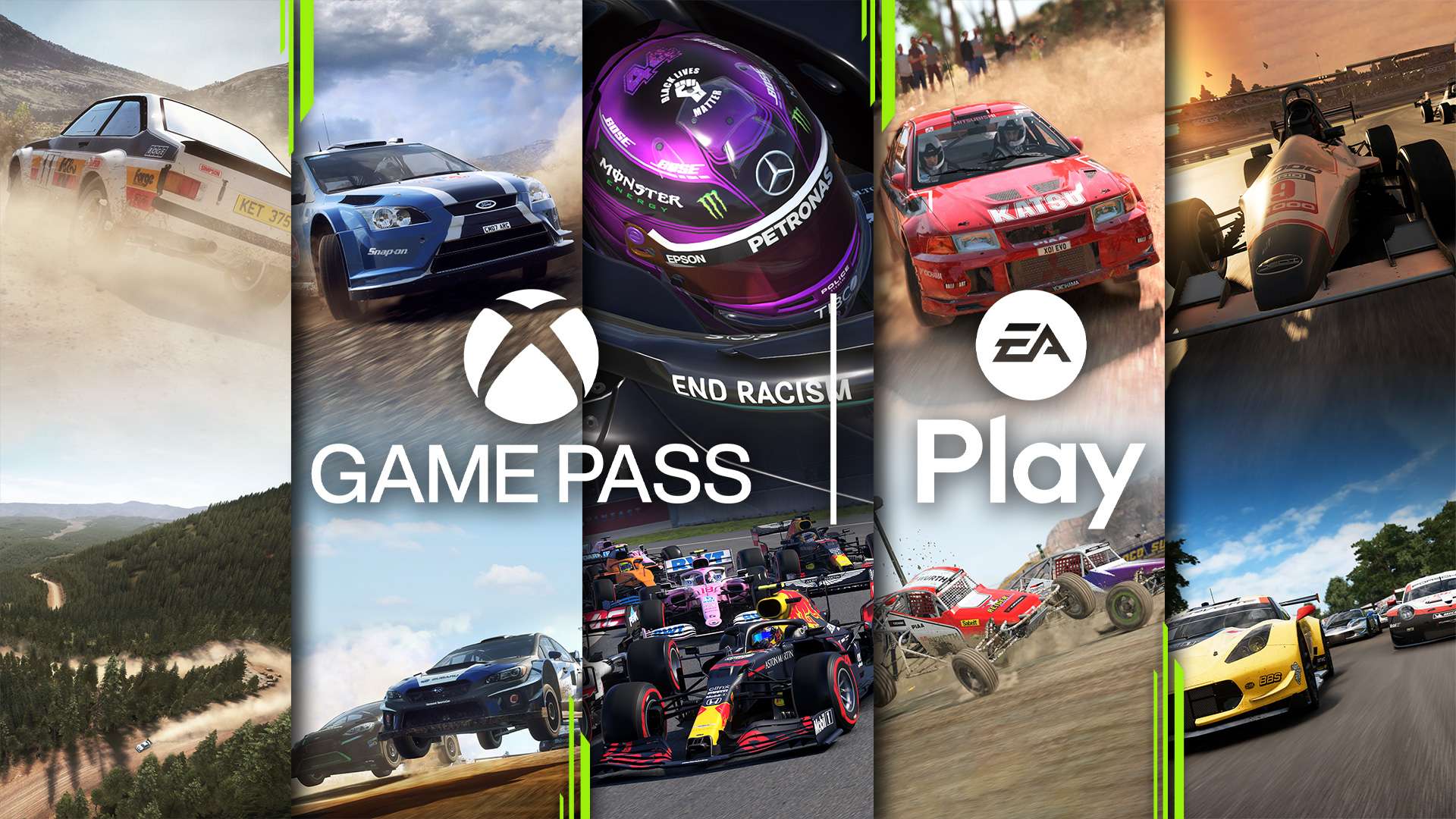 ea racing games list