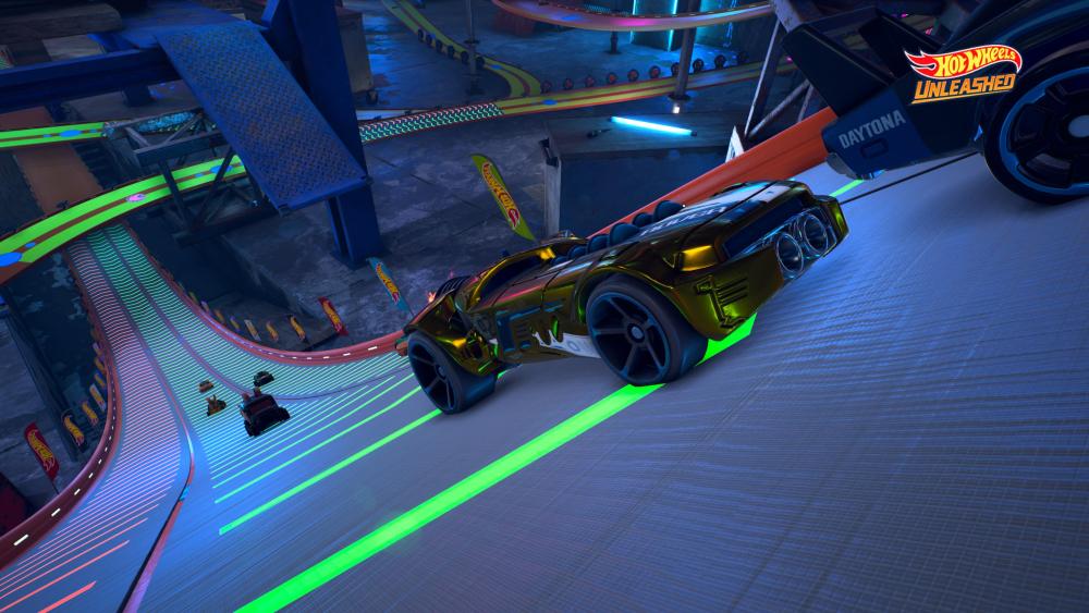 Hot Wheels: Unleashed Review (PS5) - A Surprise Hit - Operation Sports