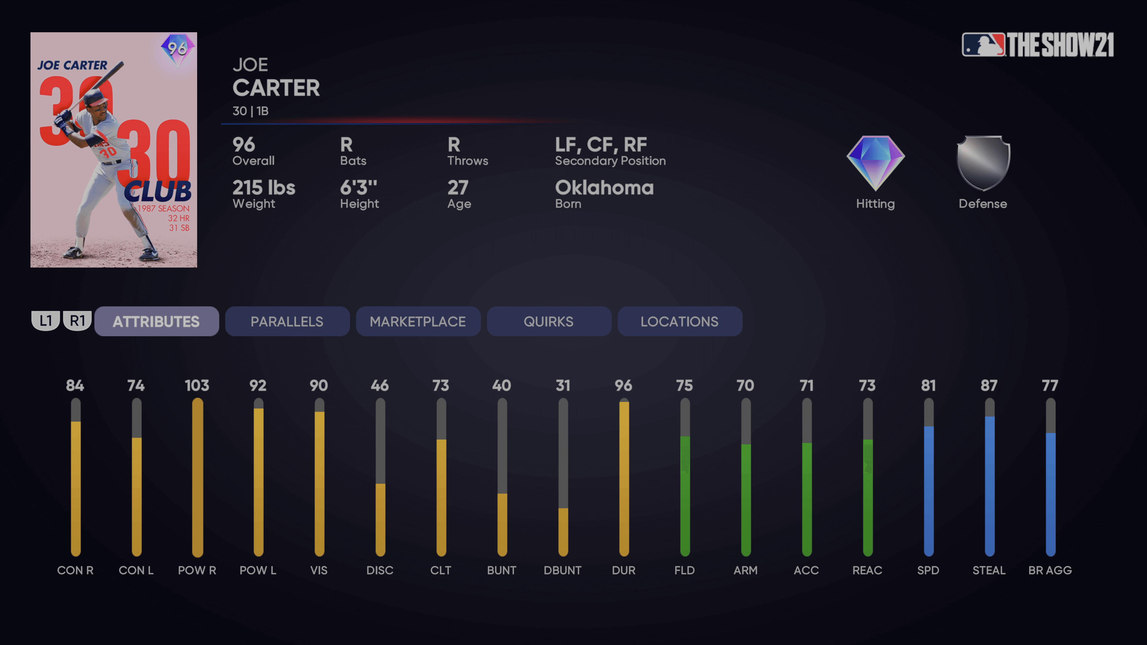 MLB® The Show™ - The Extreme Program Returns In MLB® The Show™ 22