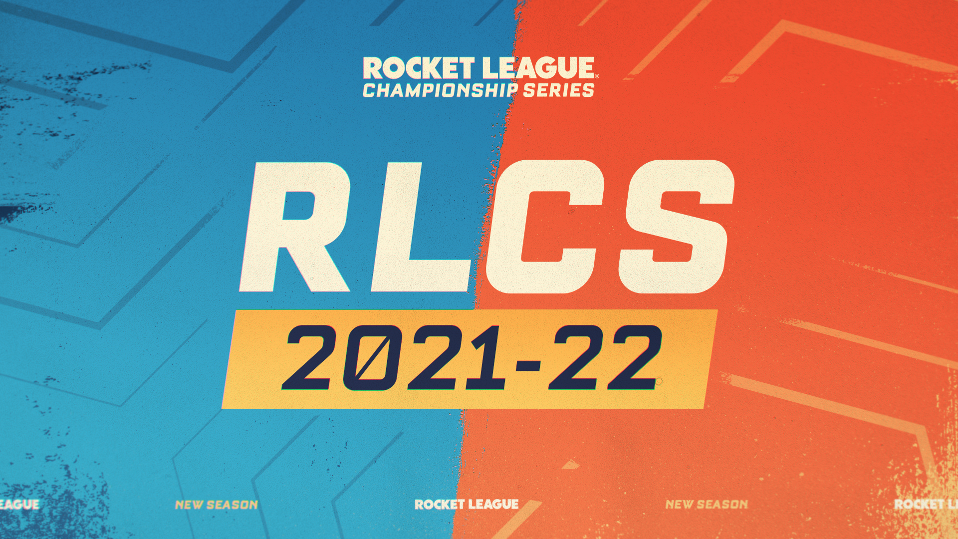 Rocket League Championship Series 20212022 Announced