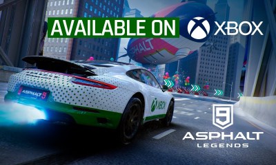 Asphalt 9: Legends Update Adds New Location, 14 New Supercars