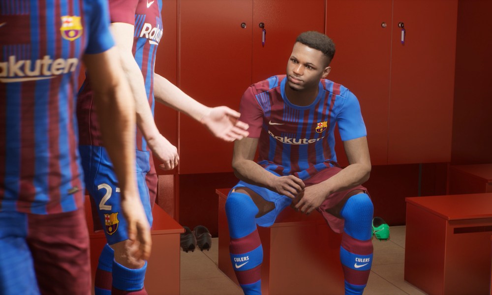Rumour: eFootball PES 2022 might be free-to-play - eFootball 2022 -  Gamereactor